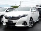Toyota SAI 2.4 CVT, 2017, 30 000 км