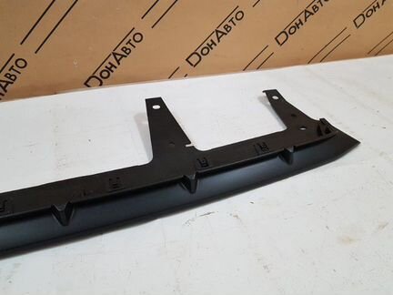 Спойлер бампера задний Lexus Nx 1