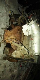 Двигатель на ваз-2110 1.5 16 клп
