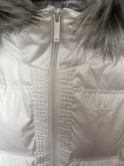 Пуховик Adidas новый р xs-s