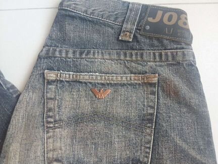 Джинсы Armani W34 L30, оригинал