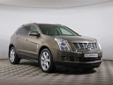 Cadillac SRX 3.0 AT, 2014, 71 368 км