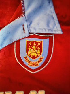 Футбольная форма