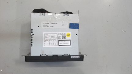 Магнитола Volkswagen Polo, 2012