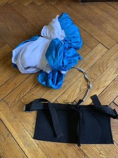 Парашют для бега 600