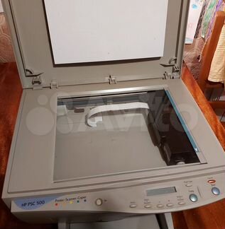 Мфу HP PSC 500