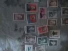 Большую колекцию почтовых марок
