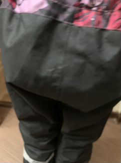 Зимний комбинезон