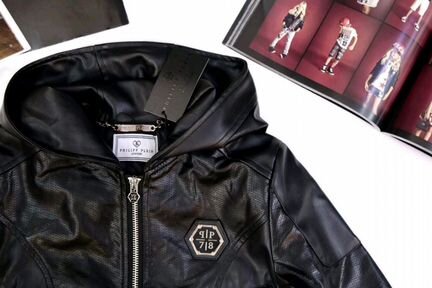 Куртка philipp plein