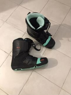 Сноубордические ботинки Salomon 13 US