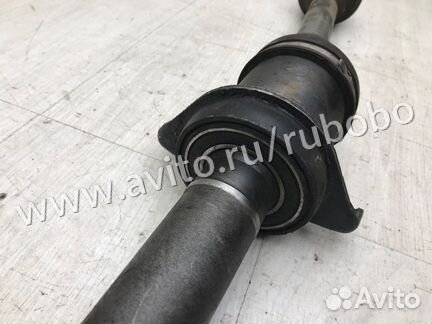 Полуось правая Mercedes A Class W168 OM668.940