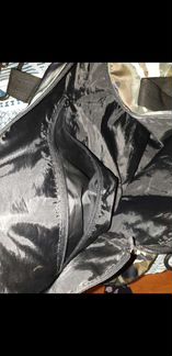 Сумка мягкая спорт учёба дорожная мягкая