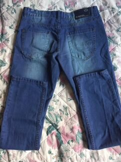 Джинсы Sublevel