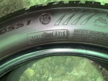 Зимние шины Dunlop 225 50 17 Run Flat