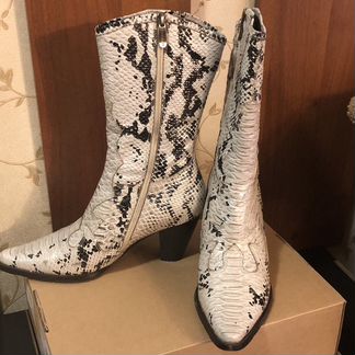 Сапоги демисезонные