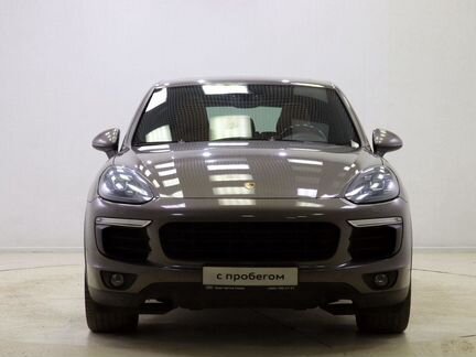 Porsche Cayenne 3.0 AT, 2014, 118 800 км