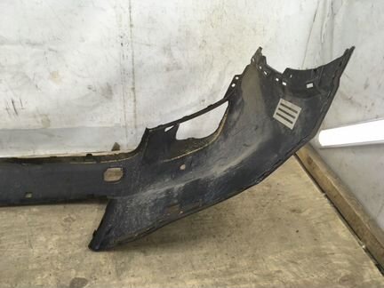 Бампер передний Toyota Highlander 3 50 2013-2015