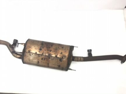 Глушитель Lexus Rx AGL10 2grfe 2010