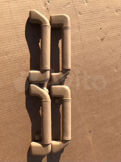 Потолочные ручки салона Porsche Cayenne 958, (224)