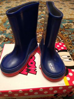 Обувь пакетом б/у р.21-22