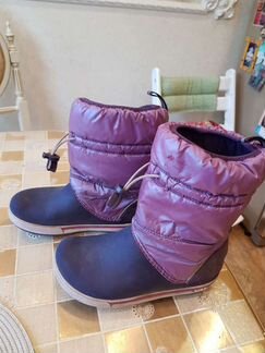 Сапоги crocs j2