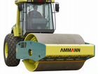 Каток дорожный грунтовый ammann ASC 170D объявление продам