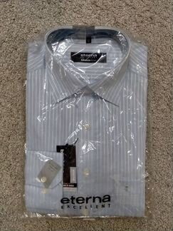Рубашка Blackline eterna excelent из Швейцарии