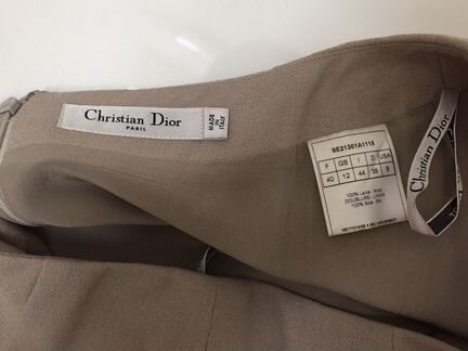 Юбка Christian Dior
