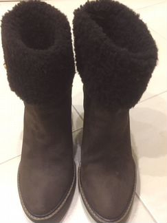 Ботильоны Fendi