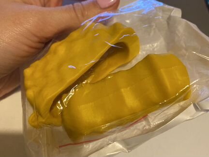 Чехол для Airpods 3 chicken nuggets