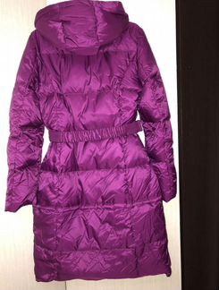 Пальто пуховое Roberto Cavalli