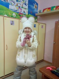 Комплект зимний