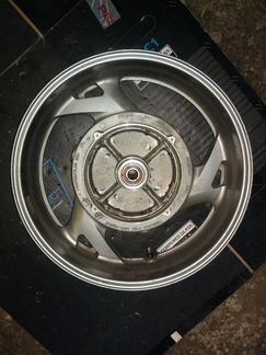 Honda Pan-European ST 1300 колесо з. 42650-MCS-306