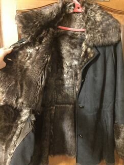 Дубленка натуральная Sagitta