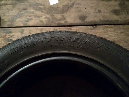 295/45/19 Continental ContiCrossContact