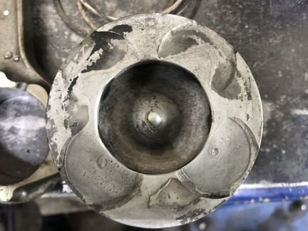 Поршень Opel Insignia Astra Zafira 2.0cdti