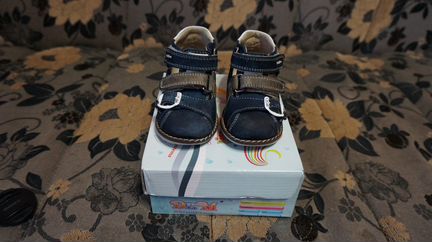 Детские ортопедические сандалии