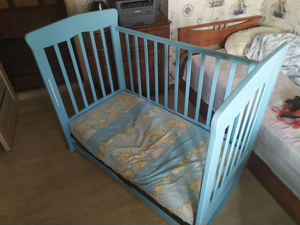 Кровать детская от 0 до 3х