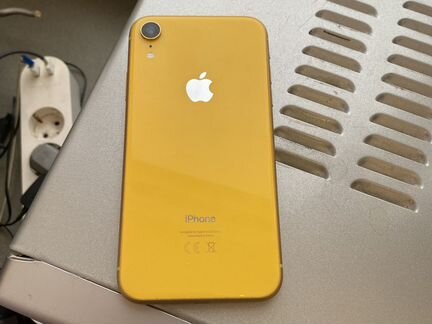 iPhone xr 128