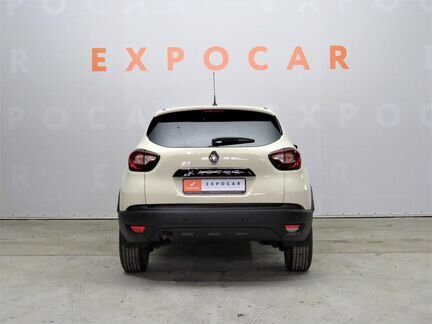 Renault Kaptur 1.6 CVT, 2019, 50 838 км
