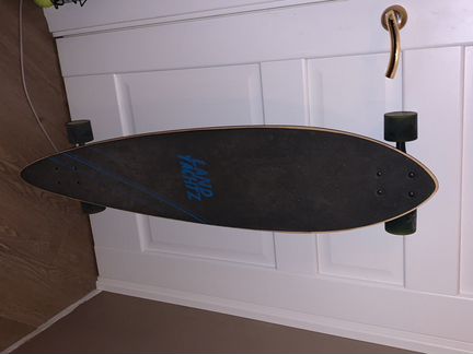 Лонгборд LandYachtz