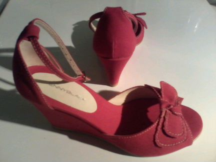 Босоножки туфли Pennyblack