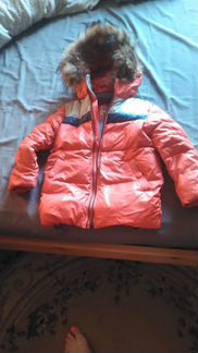 Куртка/пуховик