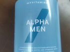 Мужские поливитамины Alpha Men от Myprotein