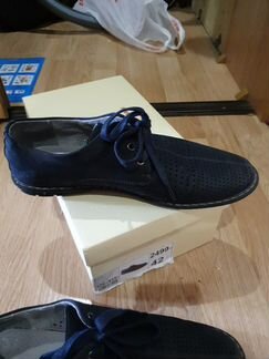 Туфли мужские