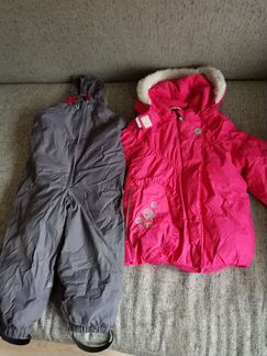 Зимний комплект Kerry р. 86