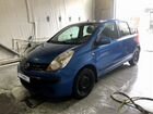 Nissan Note 1.4 МТ, 2006, 191 444 км