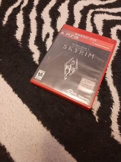 TES V Skyrim ps3