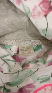 Толстовка и штаны Zara, Костюм для девочки 11-12
