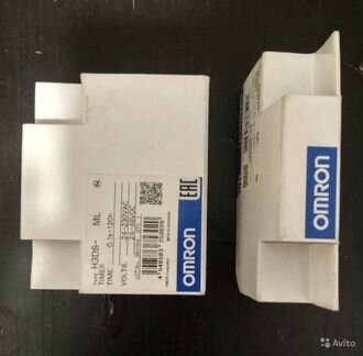 Таймер Omron H3DS-ML